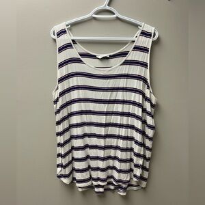 Reitman’s Women’s Stripped Tank Top